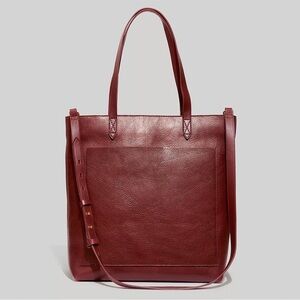 Madewell Medium Transport Tote